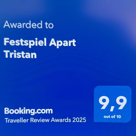 Festspiel Apart Tristan Bayreuth Exterior photo