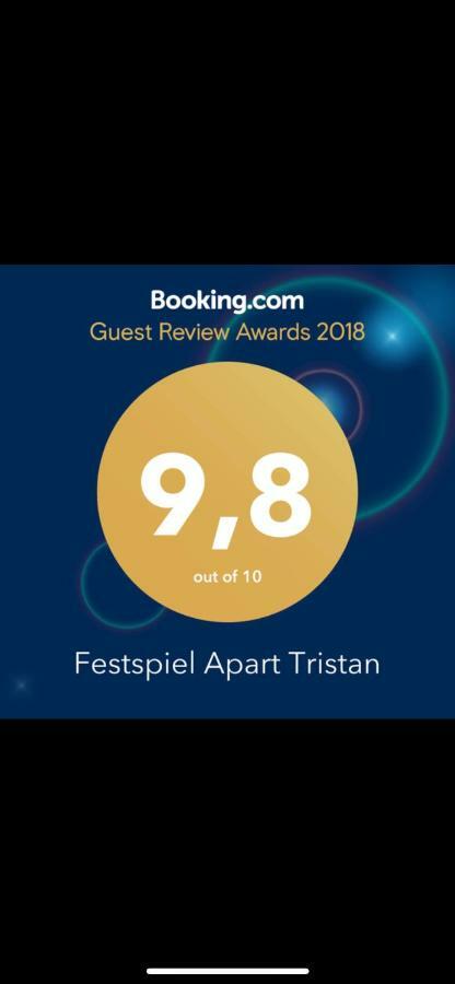 Festspiel Apart Tristan Bayreuth Exterior photo